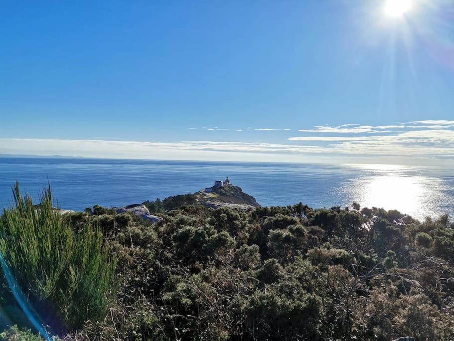 Apartamento A Estrenar Con Vistas Naroa Corcubión المظهر الخارجي الصورة