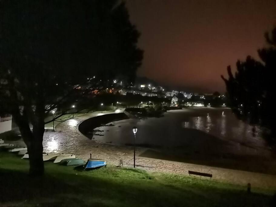 Apartamento A Estrenar Con Vistas Naroa Corcubión المظهر الخارجي الصورة