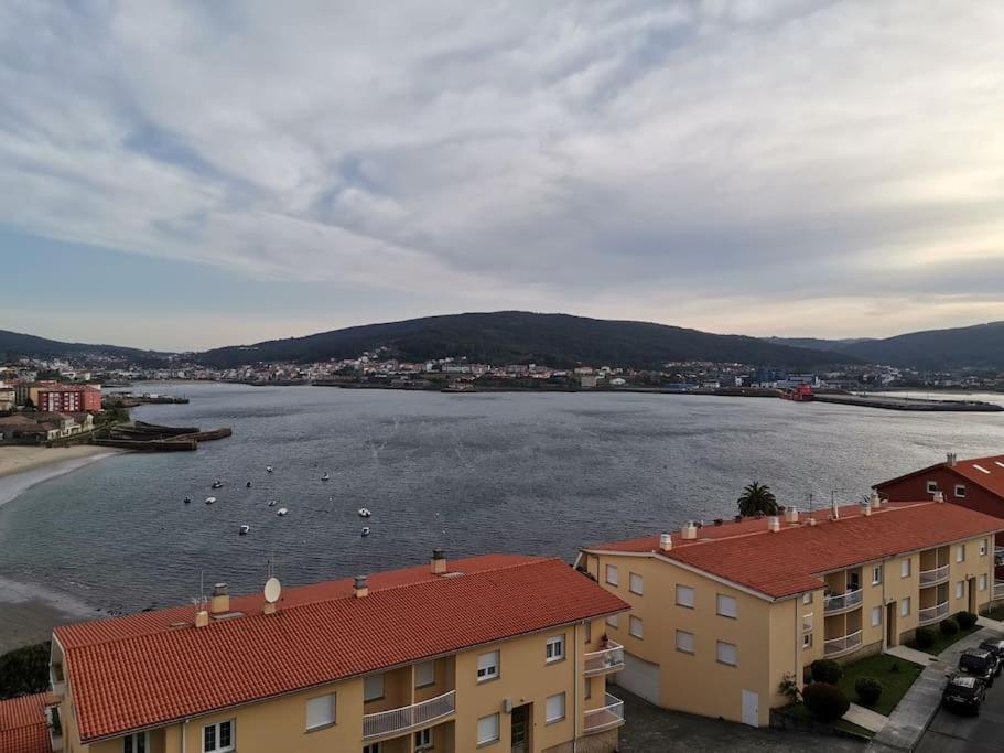 Apartamento A Estrenar Con Vistas Naroa Corcubión المظهر الخارجي الصورة